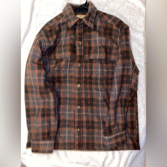 Heavy flannel - Picture 3 of 3
